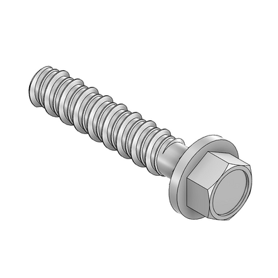 24-123S-0 MODULAR SOLUTIONS 1/2 IN X 3 IN WEDGE ANCHOR